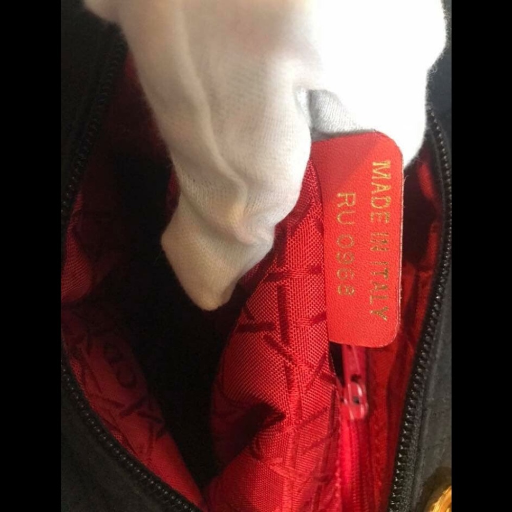Preloved authentic Dior Mini - Picture 5 of 8